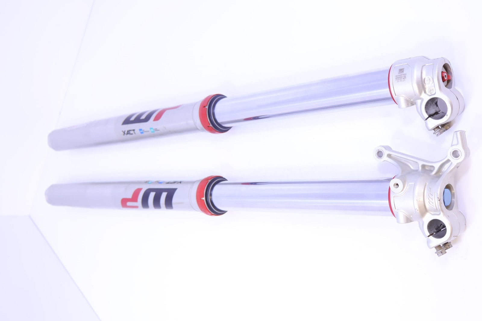 2024 KTM 250 SX-F WP XACT Forks Front Suspension Set OEM Only 32hrs