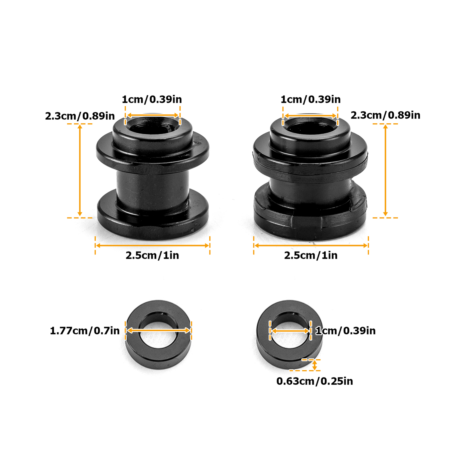 Hold-Fast Docking Hardware Kit For 2018-2024 Harley Softail Fat Boy Hydra-Glide