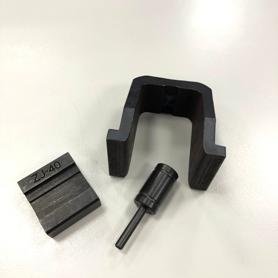 Original DID KM500R Adaptor Kit for 415 420 428 Chain KM400R Riveting Tool