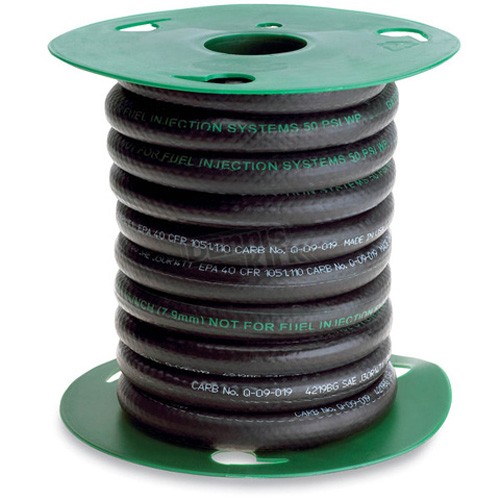 Gates – 27315 – LP (Low Permeation) Fuel Lines, 3/8in. ID x 25ft. L