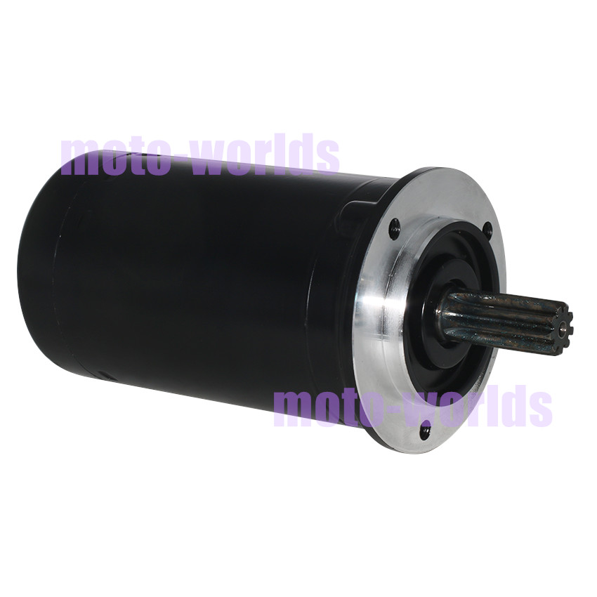 NEW STARTER MOTOR For Ducati Monster 659 2020-2021 797 2019-2021 821 2016-2021