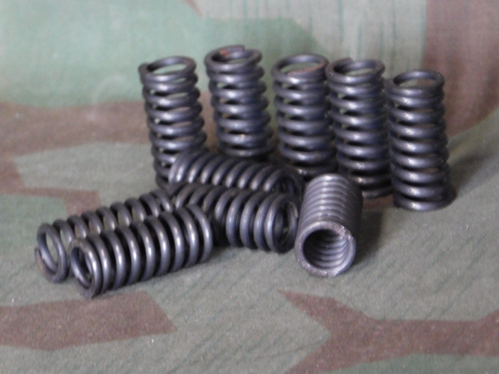 Knucklehead, Panhead Clutch Springs. Replaces H-D 38075-41 USA Made. 41-67
