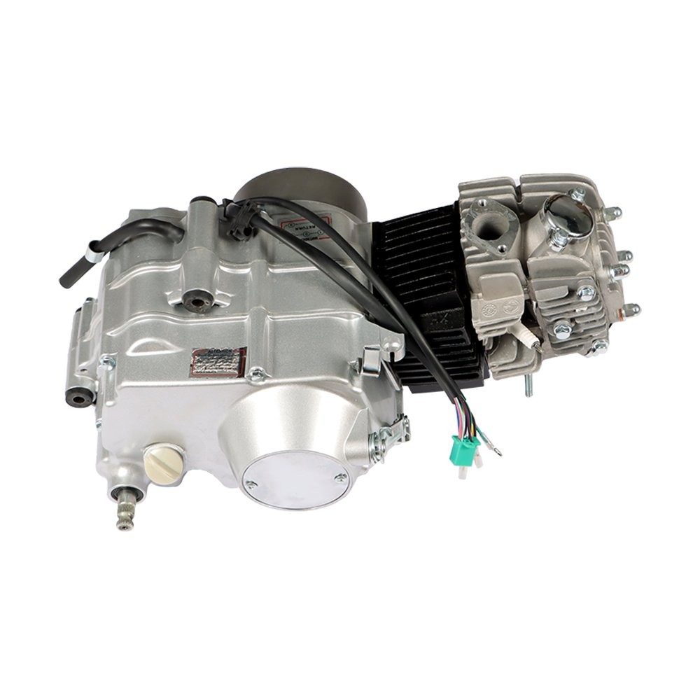 125cc 4 Stroke Engine Motor Kit Dirt Pit Bike For Honda CRF50 XR50 Z50 New