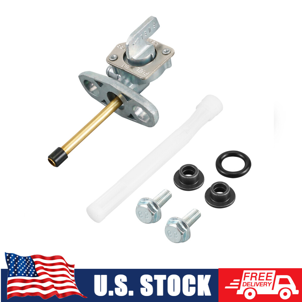Fuel Valve Petcock for Honda XR200R XR250R XR80R XR600R 1985-1997 XR250R 1981-04
