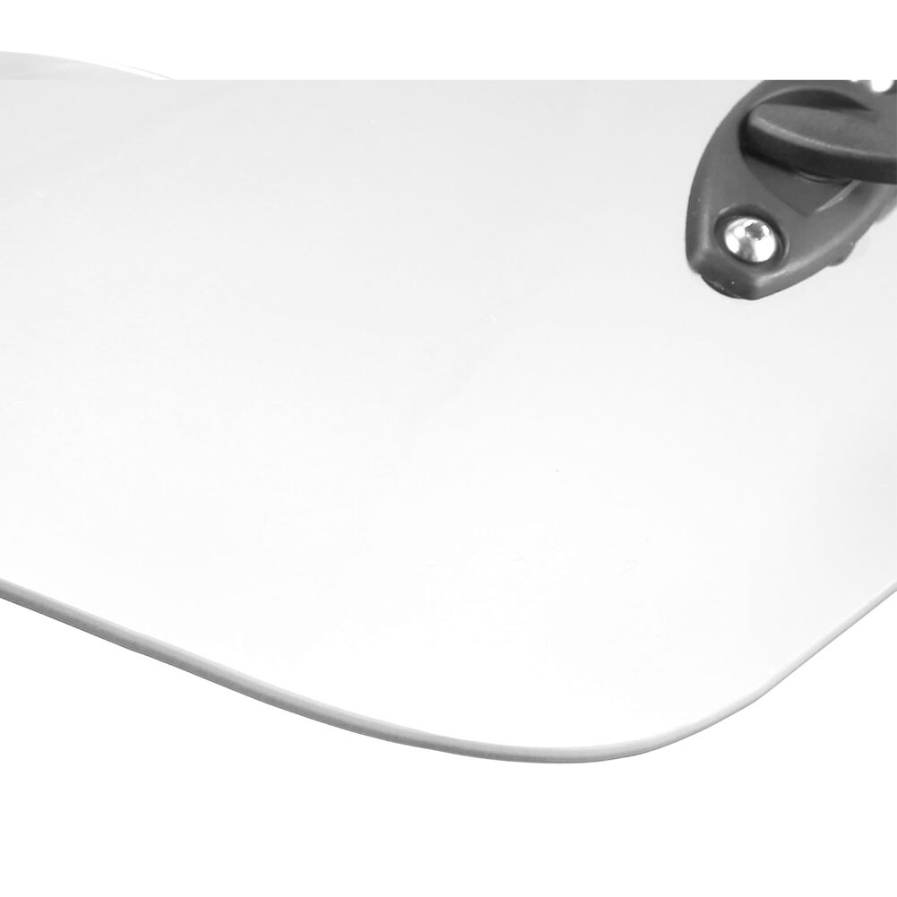 Windshield Wind Deflector Extension Universal Fit for Most Motorcycle Scooter