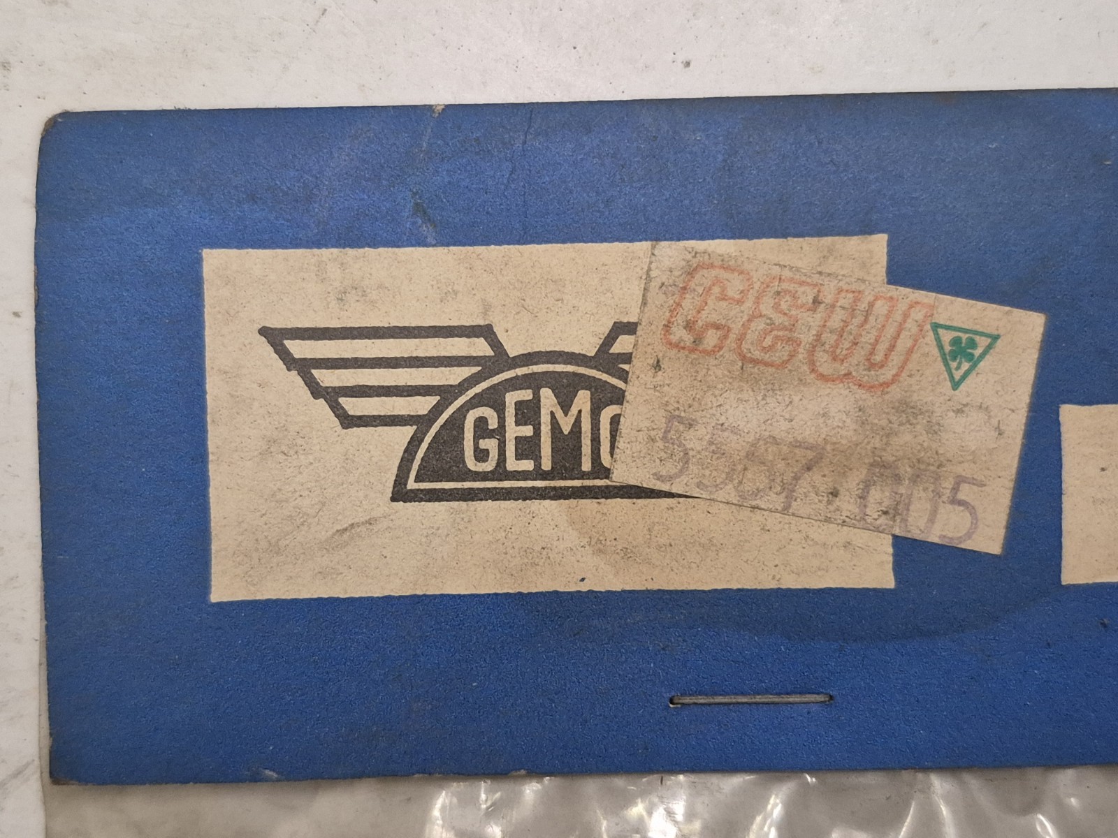 NOS GEMO 206970/1582 Speedometer Cable Volvo Porsche VW Mercedes Germany