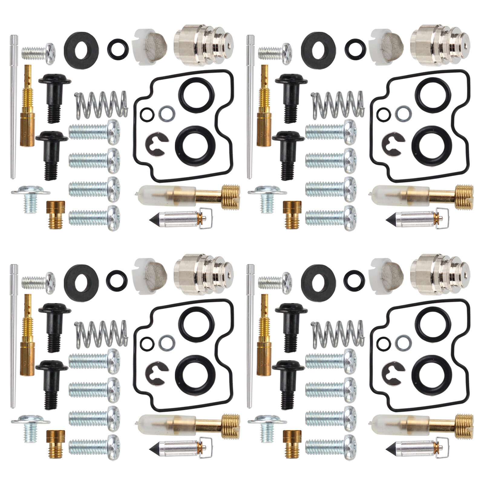 New Rebuild Fits For Suzuki Katana 600 GSX600F 1998-2006 Carburetor Rebuild Kit