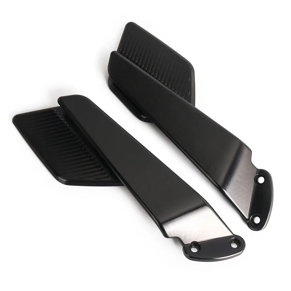 for Honda CBR650R 2019-2025 Gen 2 Winglet Mirrors Motorcycle Accessories