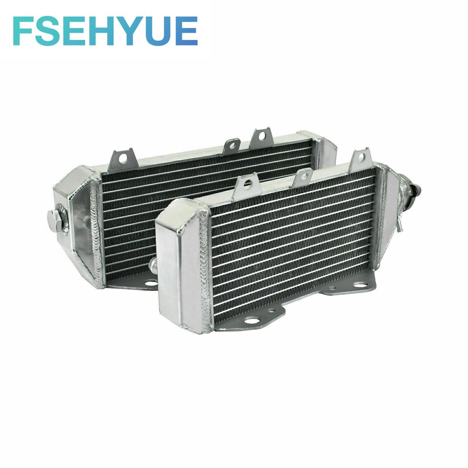 2019 2020 Kawasaki KX250 Full Aluminum Cooling Radiator