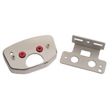 Trail Tech Basic Protector, Flat Surface Mount Protector 022-SO