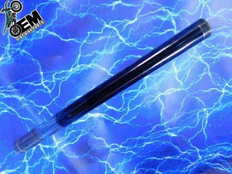 KTM 125 250 350 450 500 FORK RIGHT LOWER PIPE 48MM DLC Leg chrome stanchion