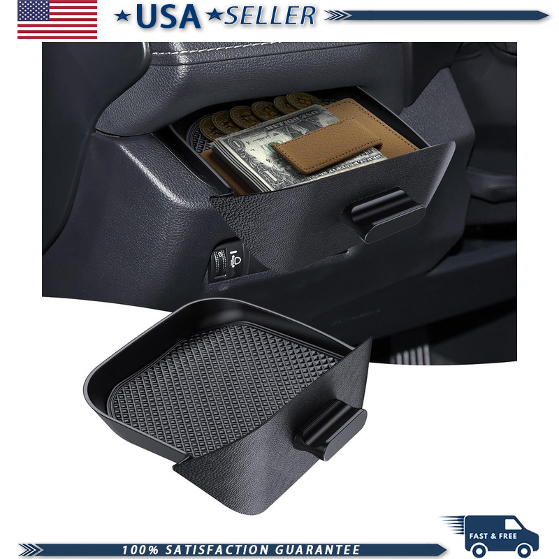 Center Console Organizer Toyota RAV4 2019 2020 2021 2022 2023 2024 2025, 5th Gen