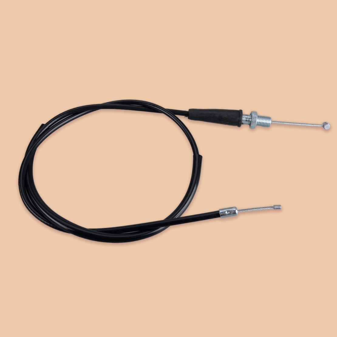 1x Throttle Cable 127cm Fit For 50cc 125cc 150cc 250cc Dirt Bike Quad ATV
