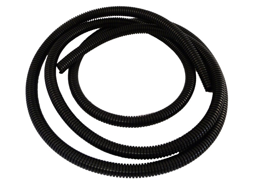 Helix Racing Products 801-1425 Wire Loom – 3/8in. x 25ft. – Black