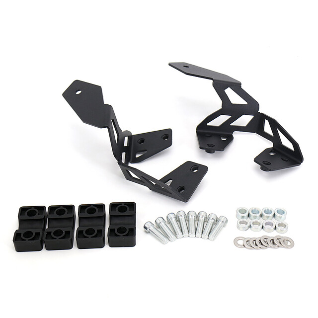 For Kawasaki VERSYS 650 2014-2022 Motorcycle Spotlight Bracket Light Fog Bracket