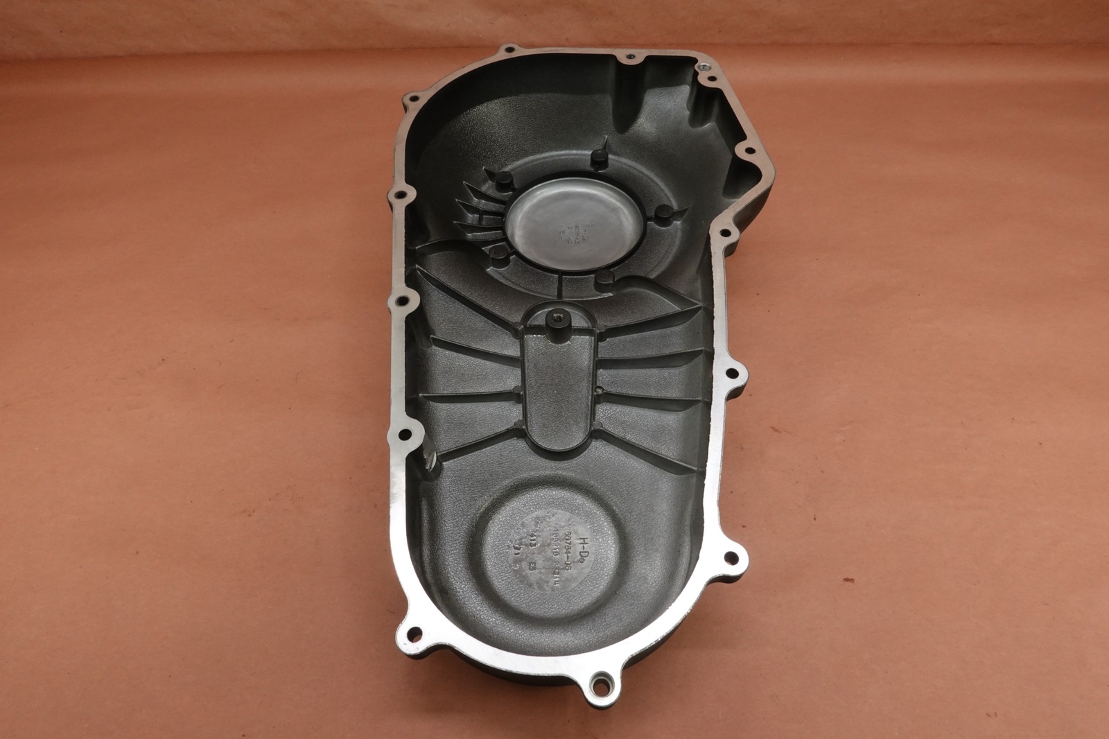 2009-2017 Harley Davidson Dyna Fat Bob FXDF Outer Primary Cover