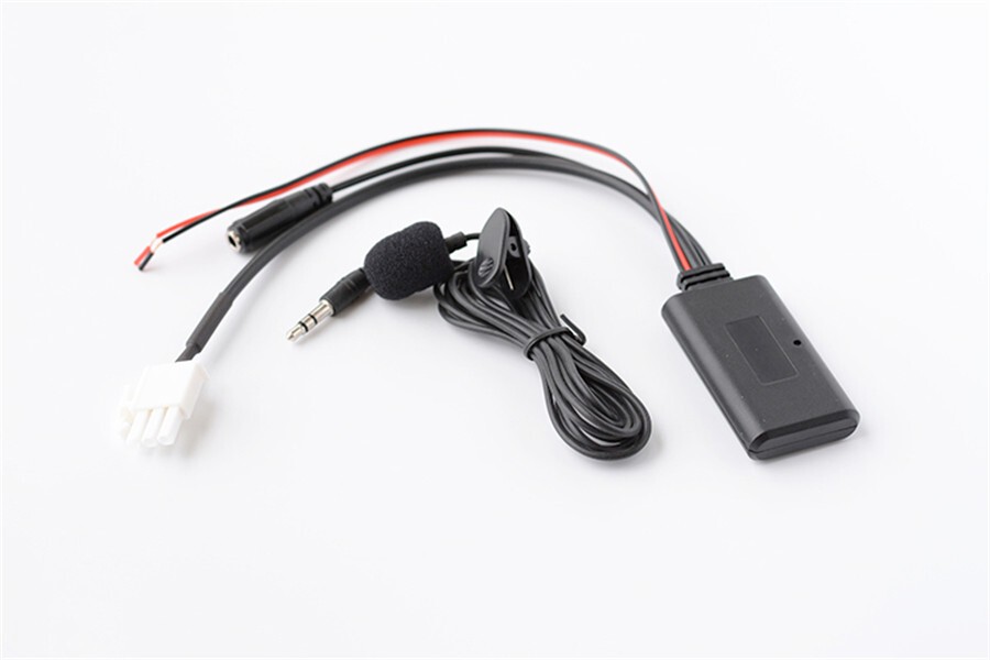 Motorcycle Car Bluetooth Wireless Connection Adapter For Honda Goldwing GL1800