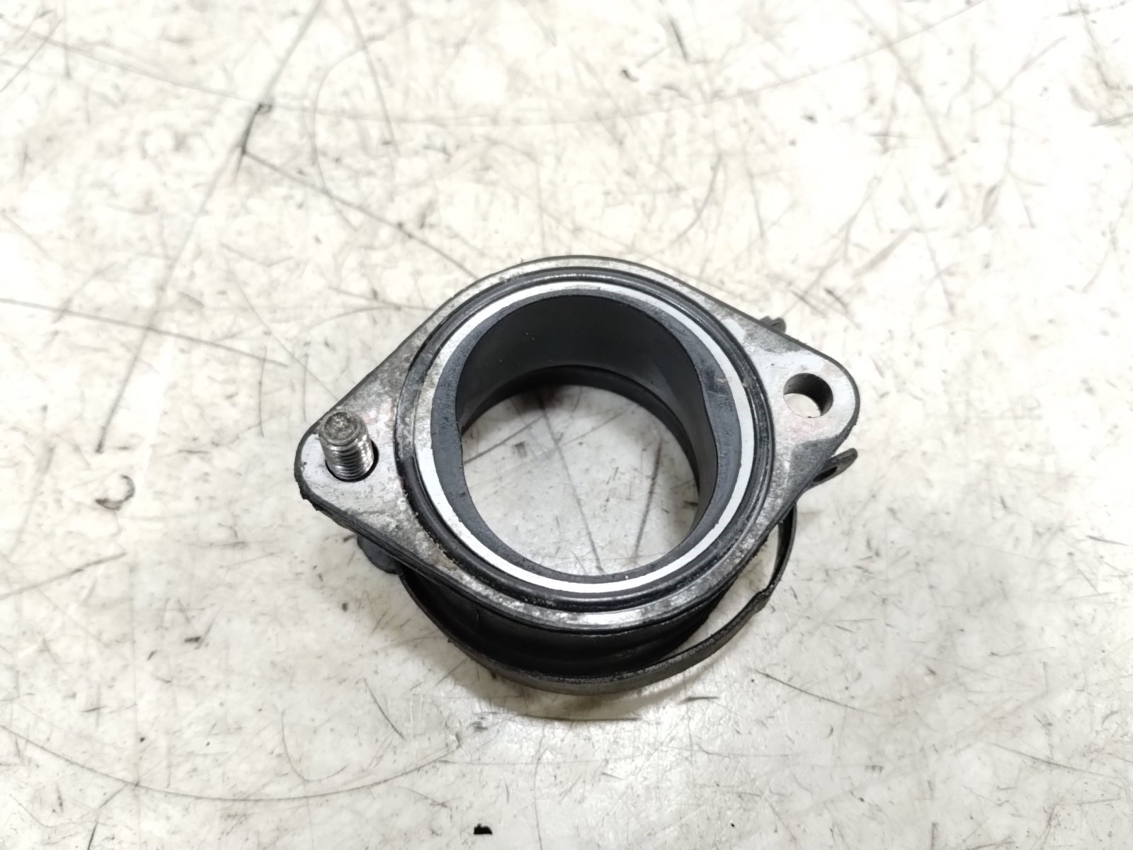 2000 Kawasaki ZRX1100 ZRX1200 Rubber Air Intake Duct Boots Set