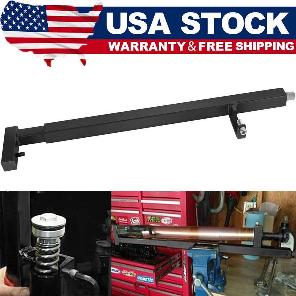 Fork Spring Compressor Tool For Most Current Sport Bikes & Road Racers TFSC 01