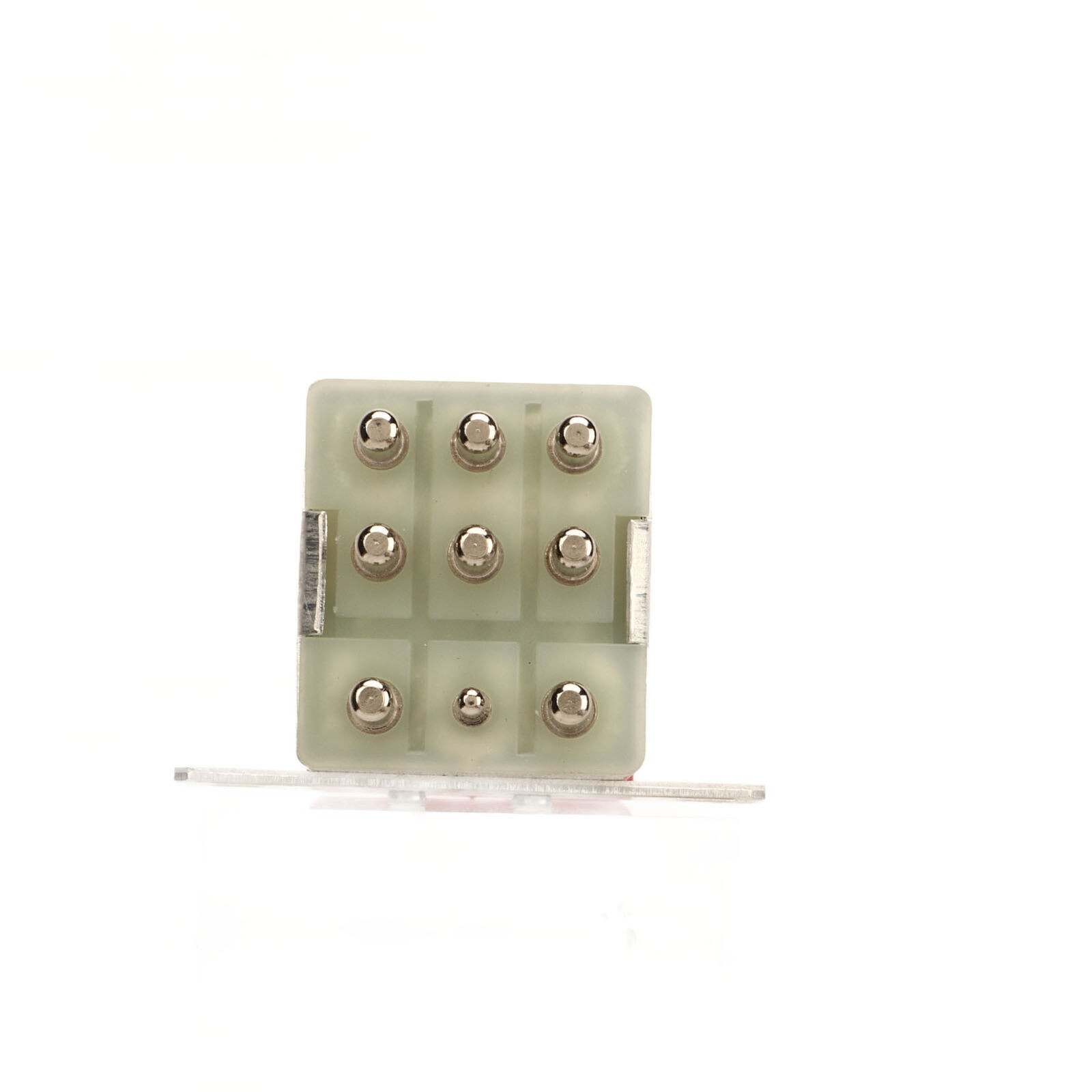 Overload Protection Relay Stable Performance Wear Resistant 2015403745 for R107