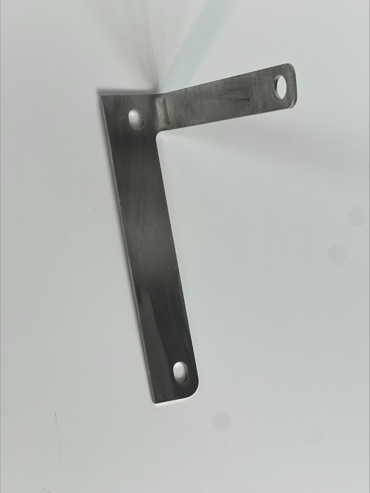 Side License Plate Relocation Bracket for HARLEY-DAVIDSON SOFTAIL & SPRINGER New