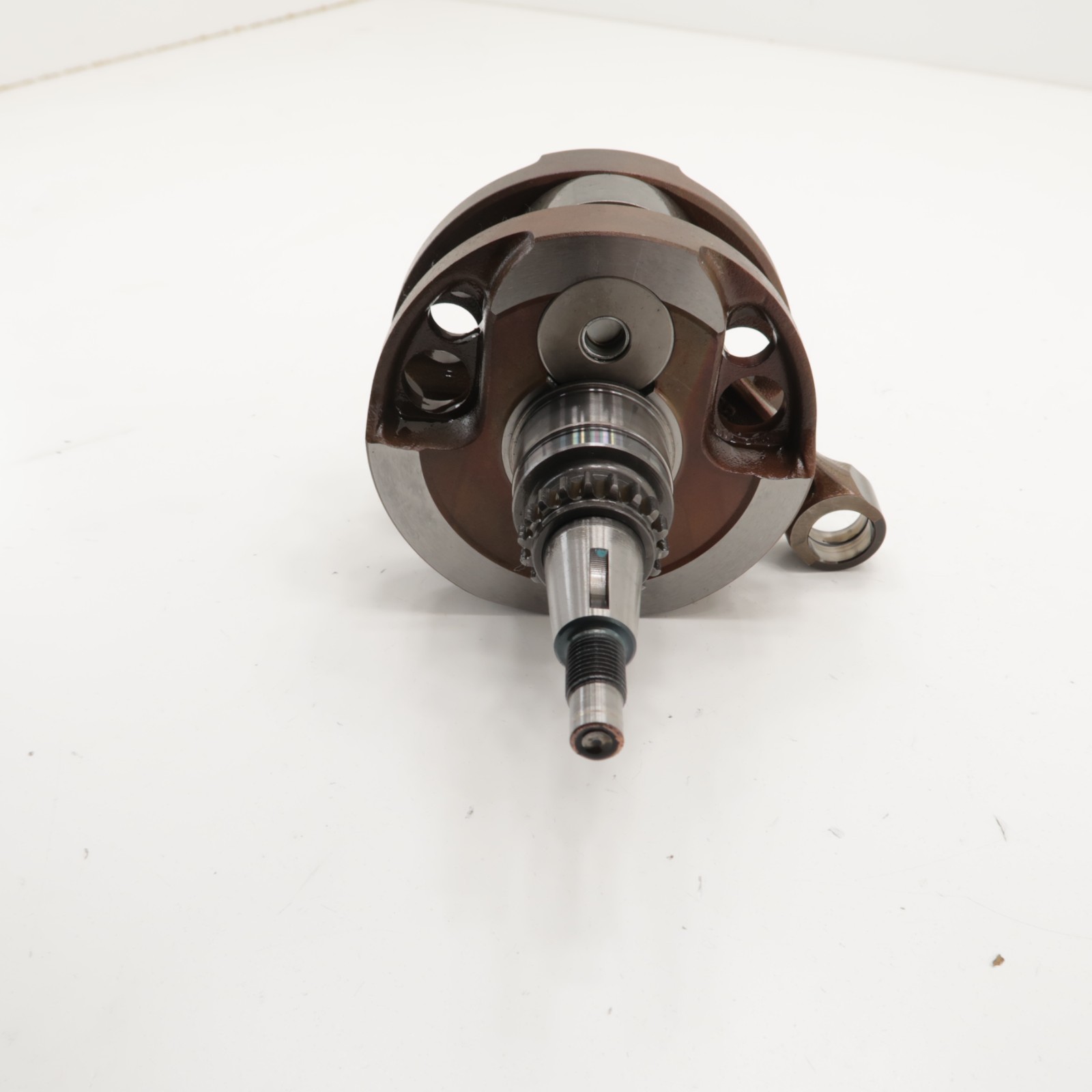Honda CRF450R – Stock Crankshaft Crank w/ Connecting Rod – 2015 CRF 450 OEM