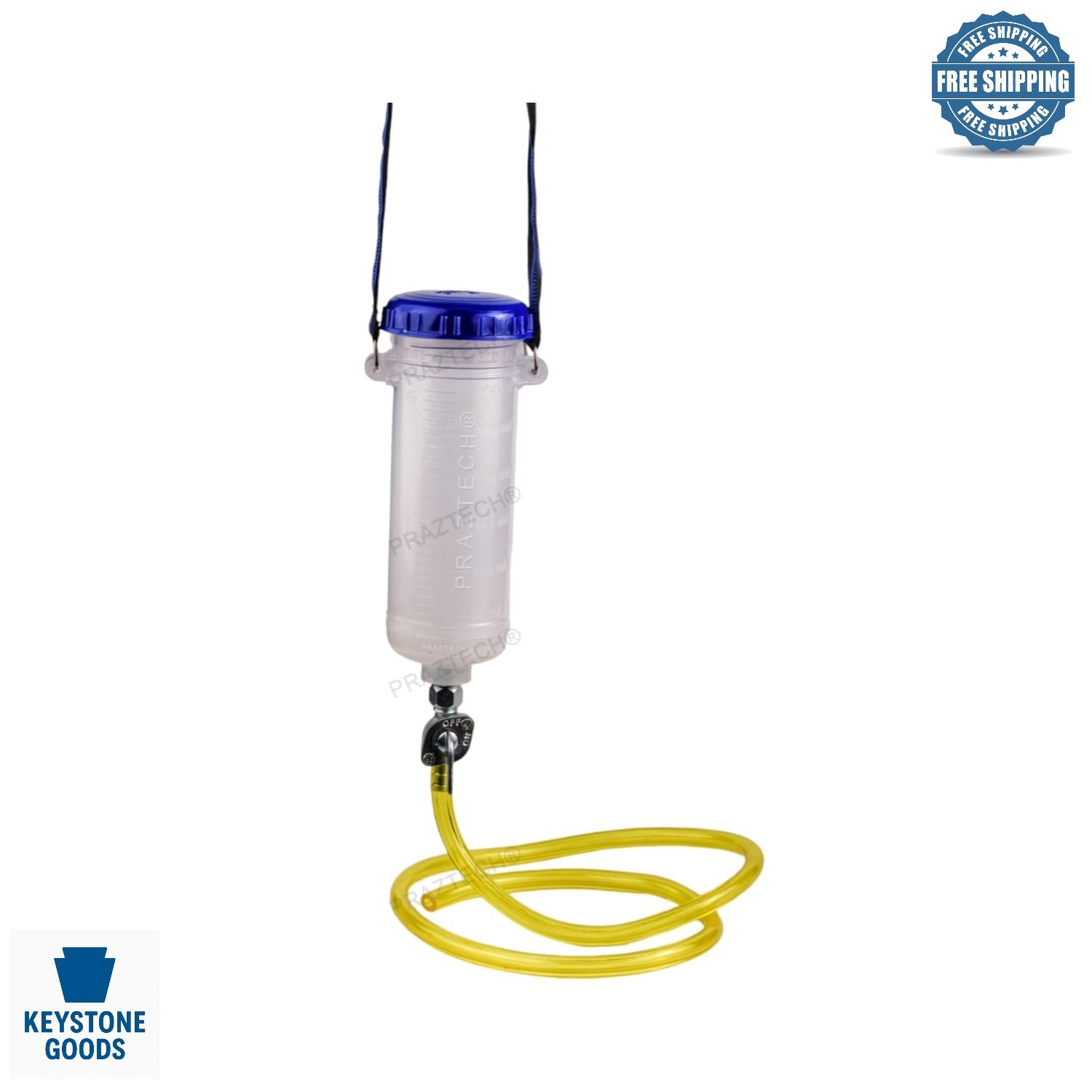 A112 Auxiliary Fuel Tank for Bikes – 300ml Capacity