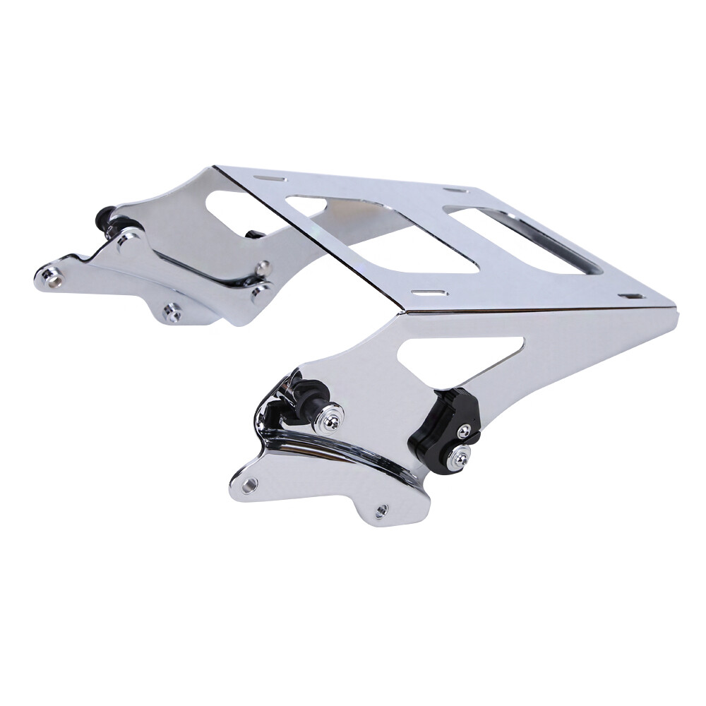 Two-up Tour Pack Pak / Docking Mount For Harley Road Glide Street Glide 14-2024