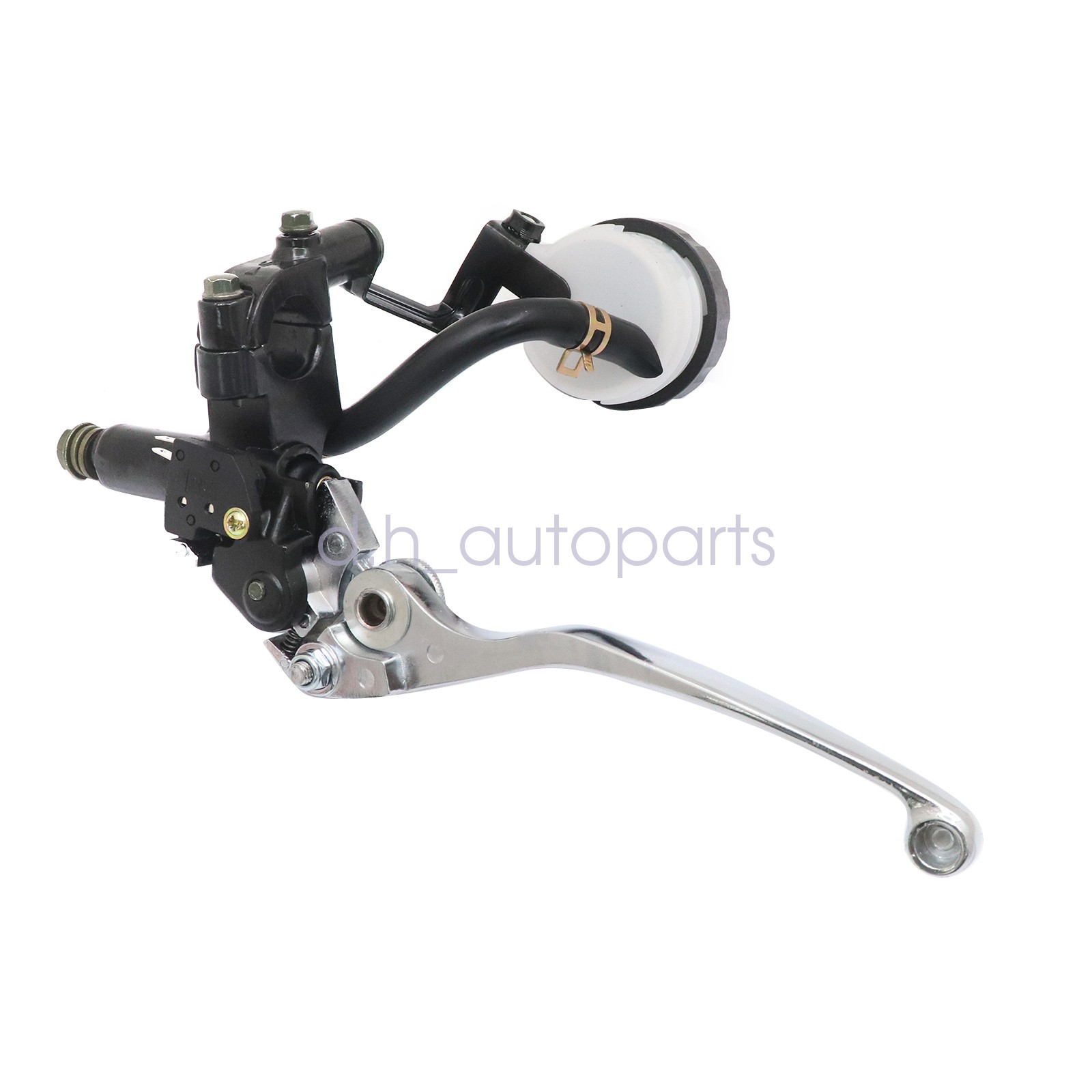 Front Right Brake Master Cylinder Levers Fits SUZUKI GSXR600/750 SV650 GSX250R