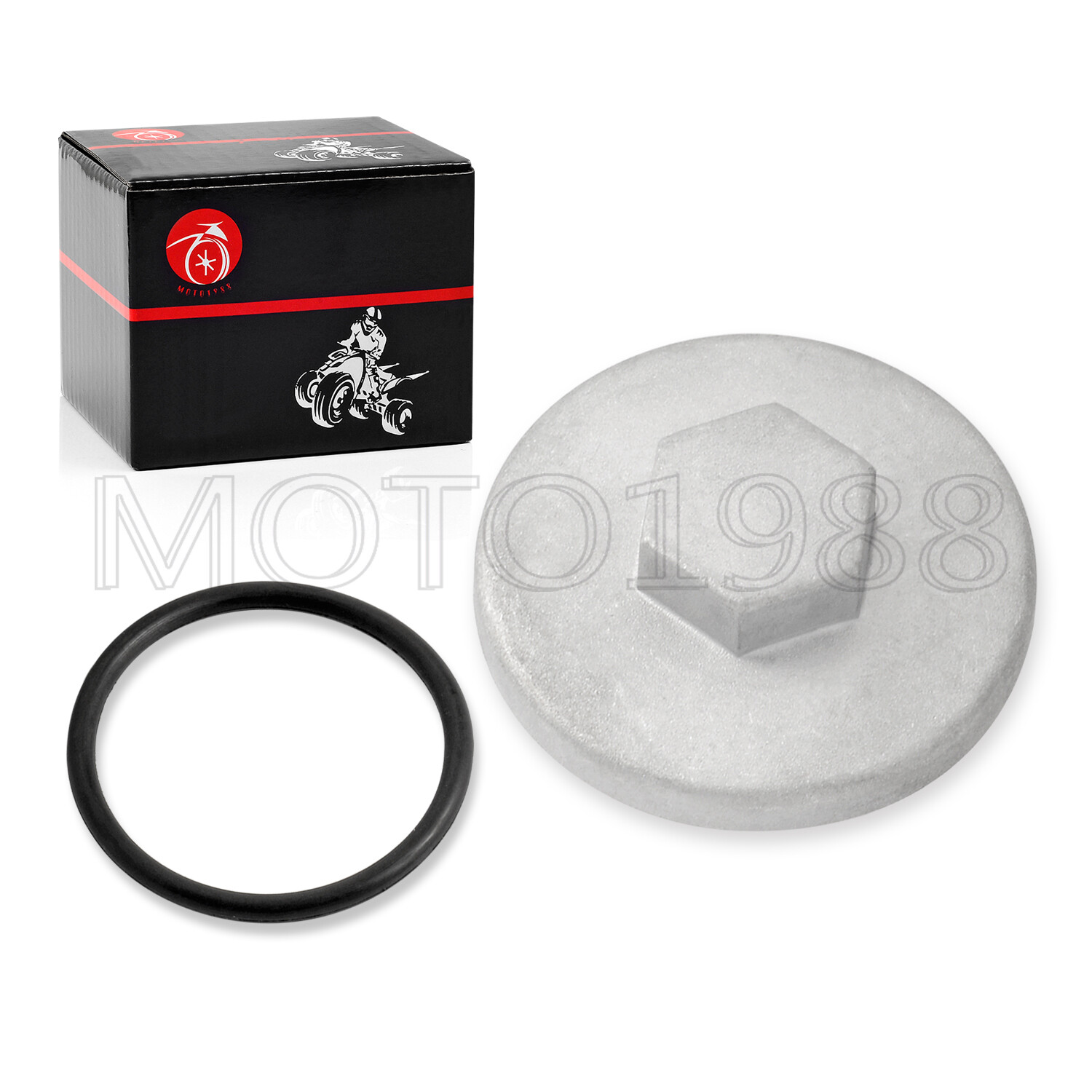 Oil Drain Plug CAP O-ring for Yamaha XT125 200 225 SR185 TT225 TTR225 230 TW200