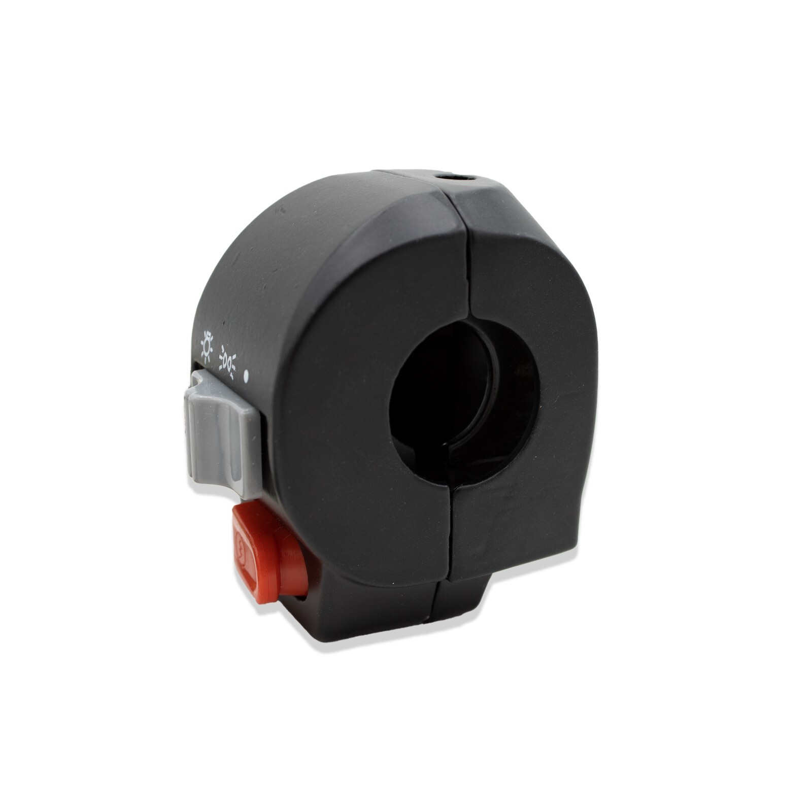 Scooter Electric Starter Switch lights Right Side For GY6 50cc Engine QMB139