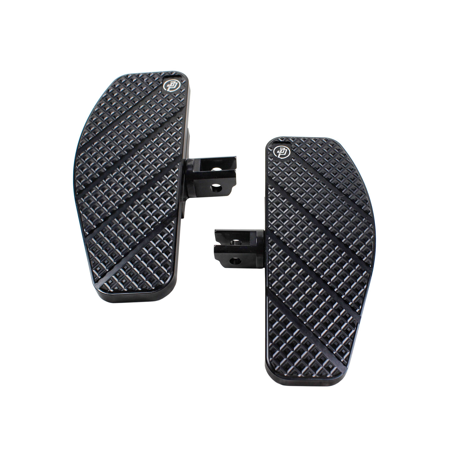 3.0″ Chrome Toe Shifter FootPeg for Harley Dyna FXDWG/I Street Bob FXDF FXDX FLD