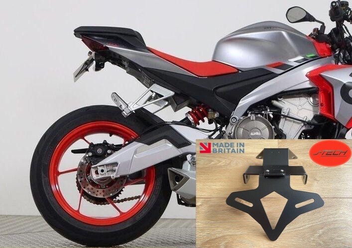 Aprilia Tuono 660 Tail Tidy PLUG & PLAY 2021 2022 2023 2024 Fender Eliminator
