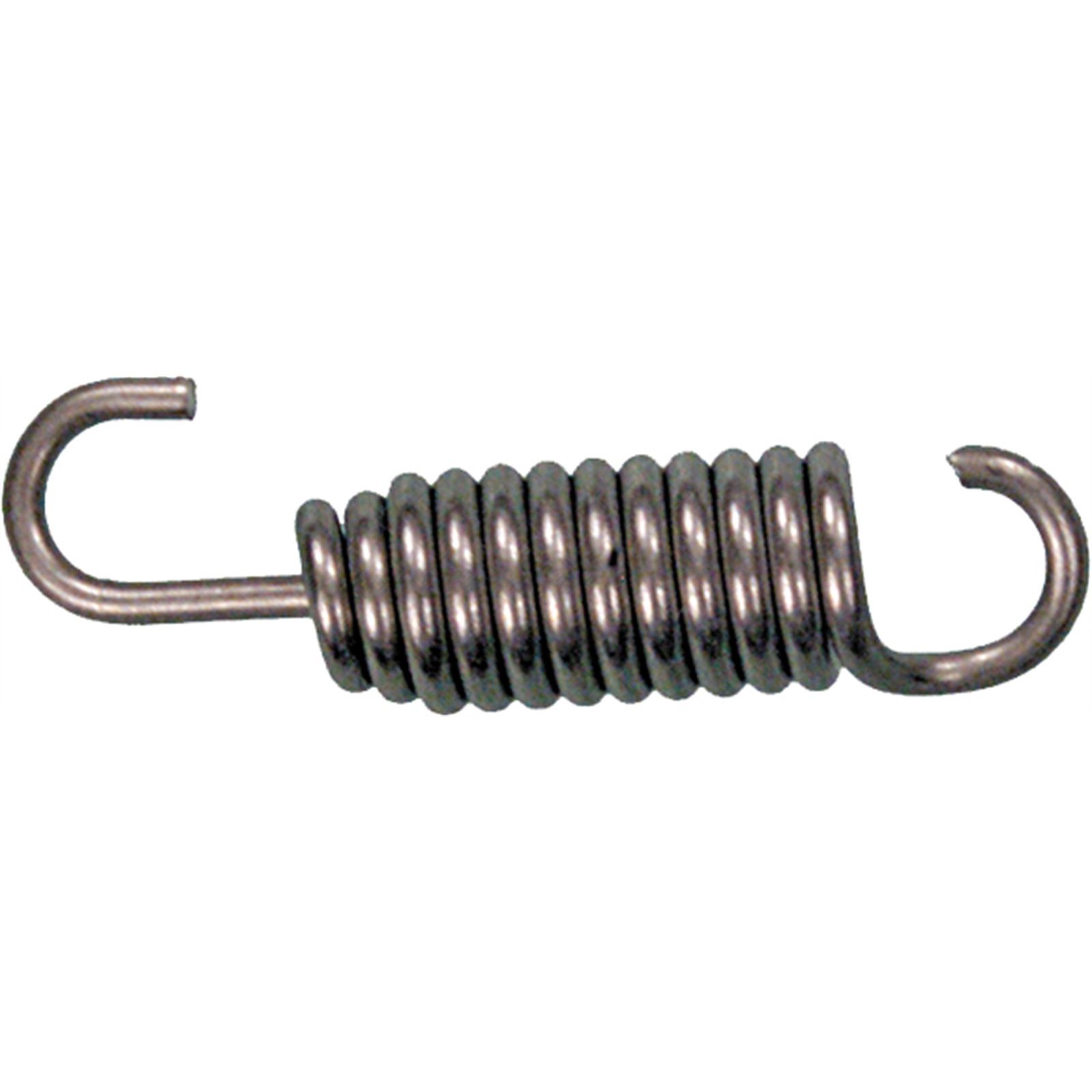 Helix Exhaust Springs Stainless Swivel Style 70mm 495-7000