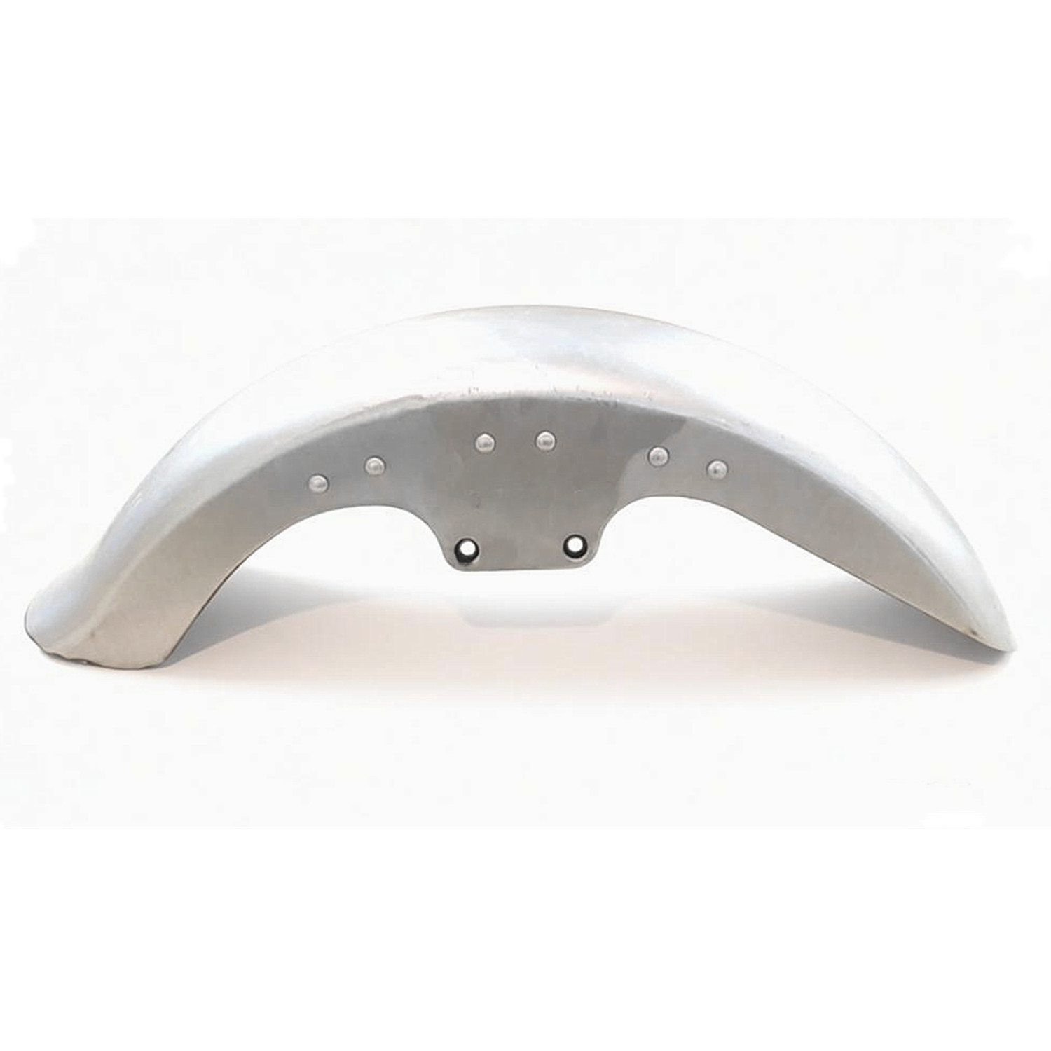 5.75″ Custom Skirted Front Fender W/Flip Fits Harley 91-05 Dyna 71-20 Sportster
