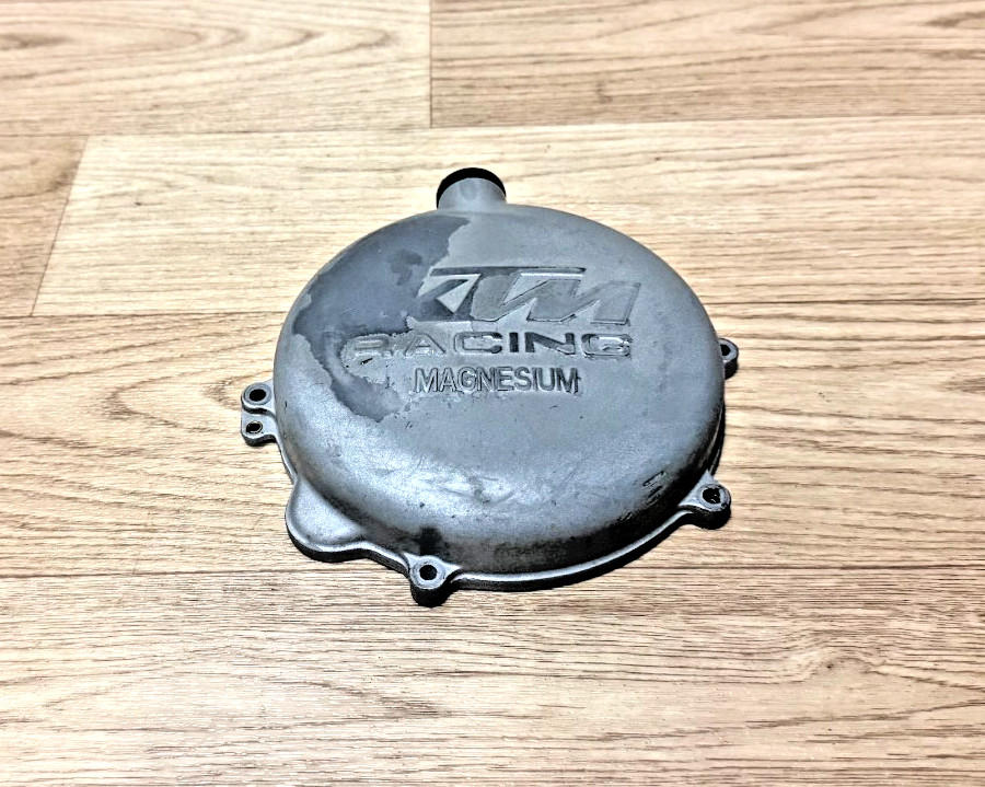 2004-2012 KTM 250 300 EXC XC Right Crankcase Outer Clutch Cover 5513002600015
