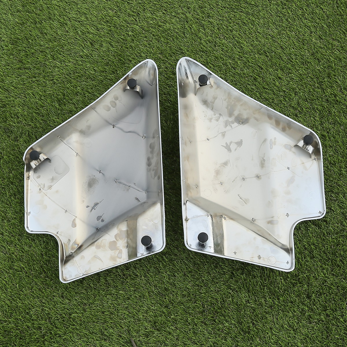 Side Cover Panel Fairing Fit For Harley Touring Electra Street Glide 2009-2024