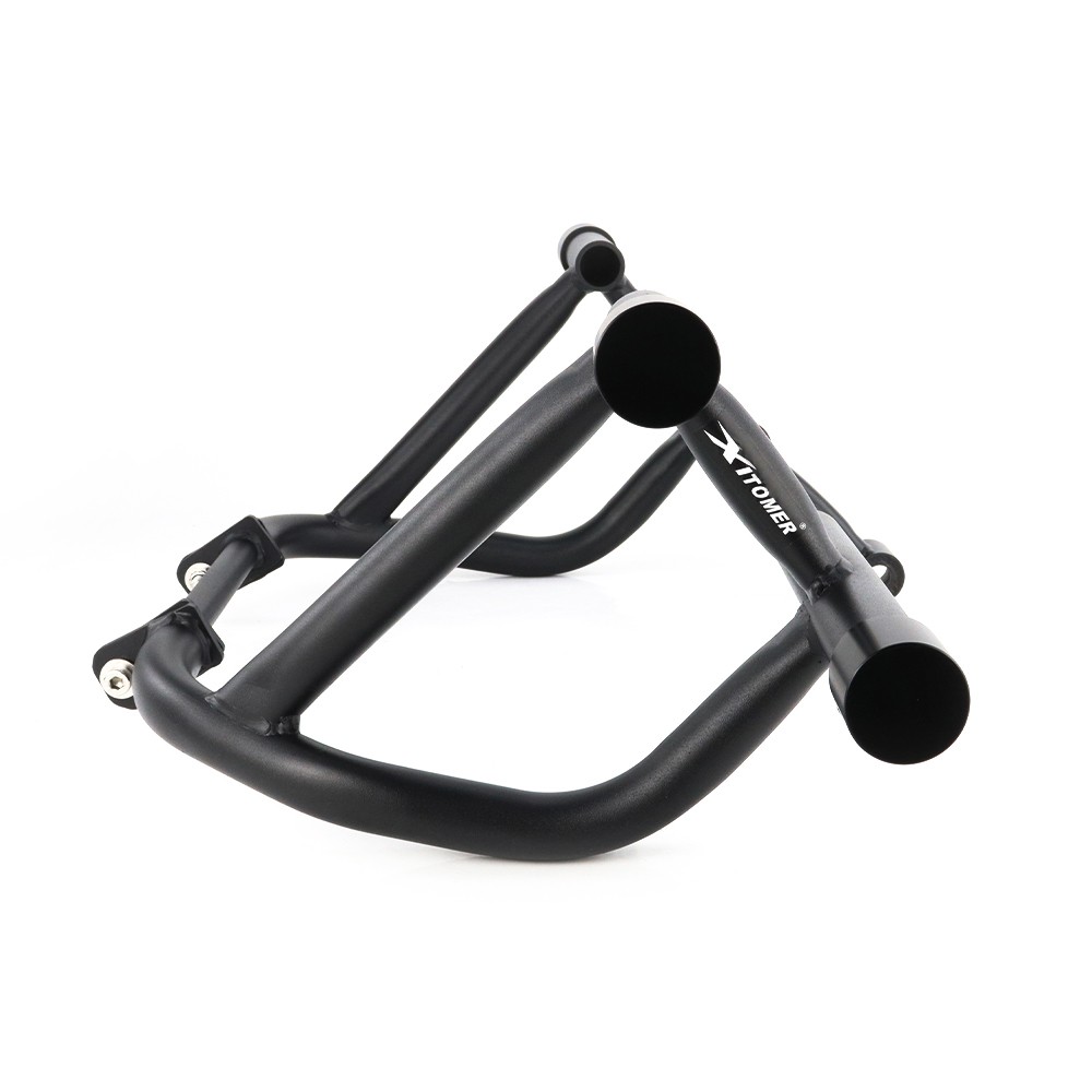 Fit For Kawasaki Z125/Pro 2017-2024 Crash Bar Race Rail Stunt Cage Engine Guard