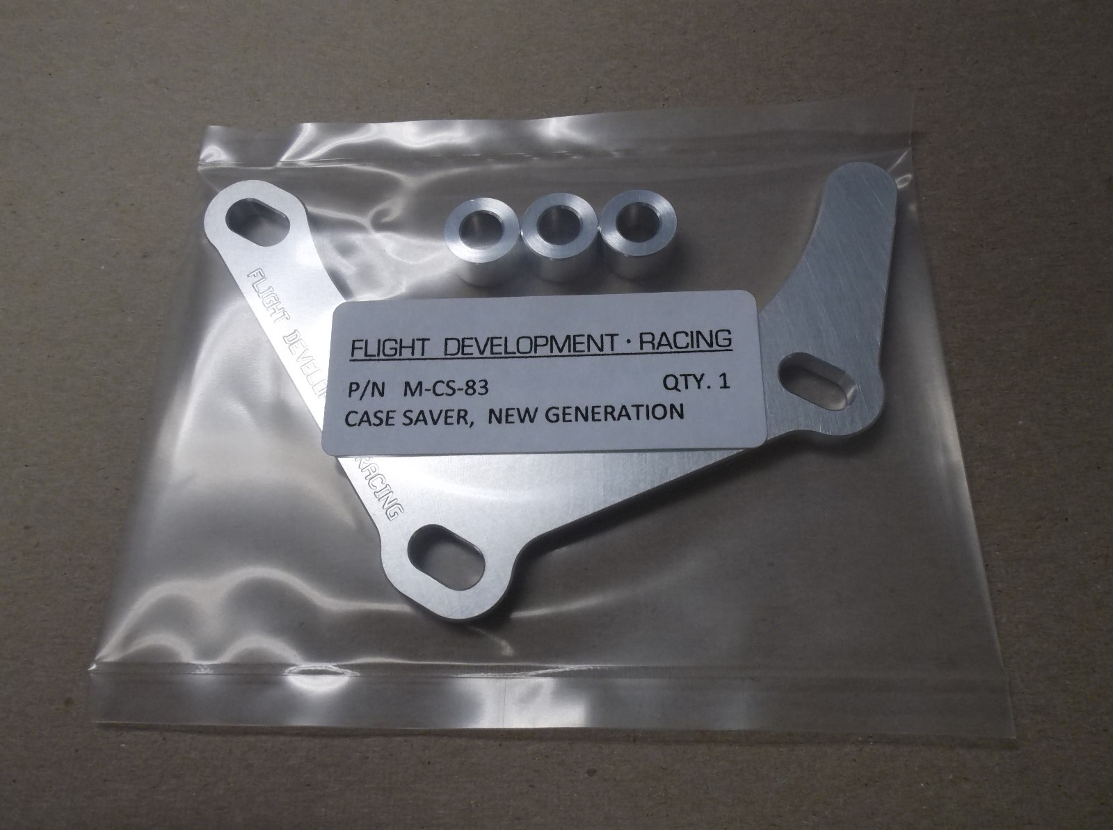 Maico 1983 – 1996 Case Saver – CNC Machined VMX Racing Components – Spider