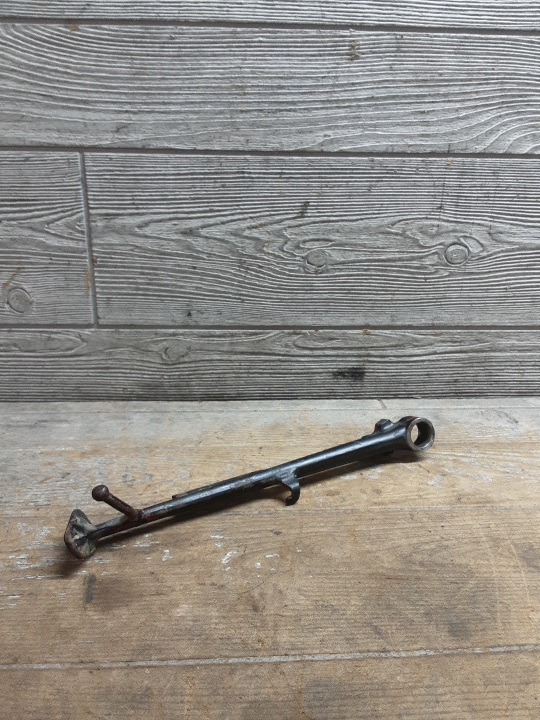 02-03 03 YAMAHA R1 SIDE KICK KICKSTAND JR-703