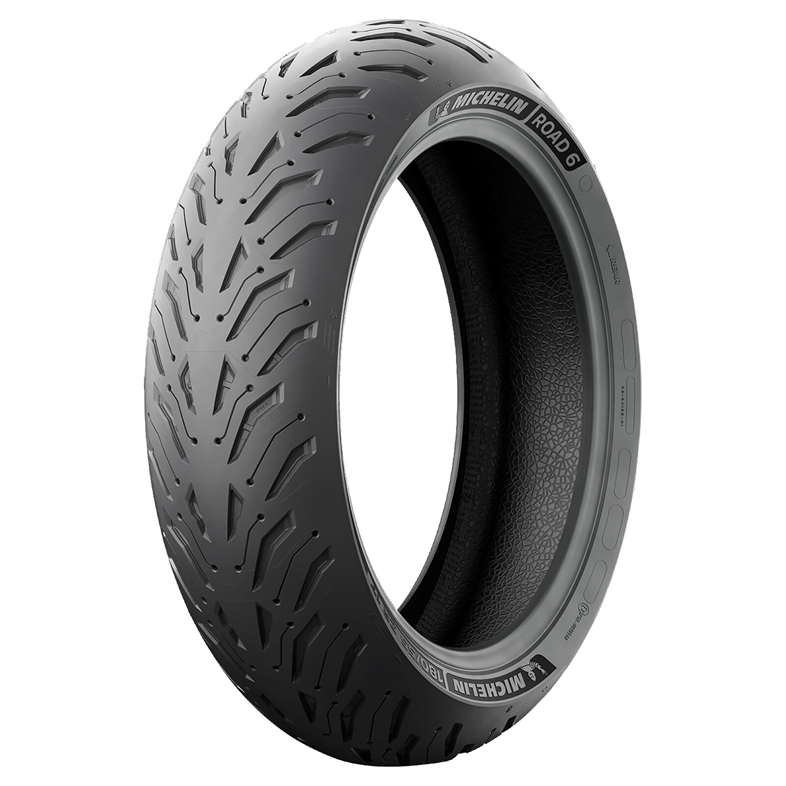Michelin 170/60ZR17 Road 6 Rear Motorcycle Tire Radial (72W)