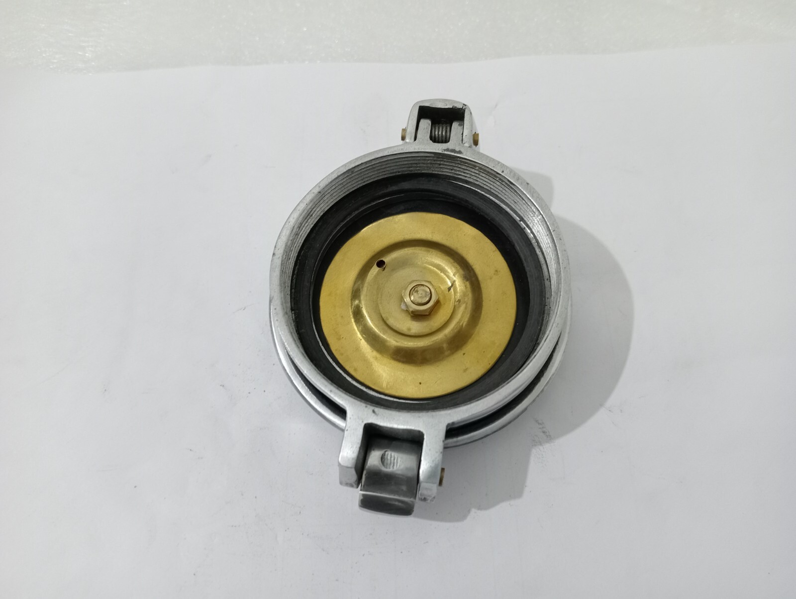 Flip Up Gas Petrol Fuel Filler Monza Cap Alloy 2″ Inch Threaded Neck |Fit For