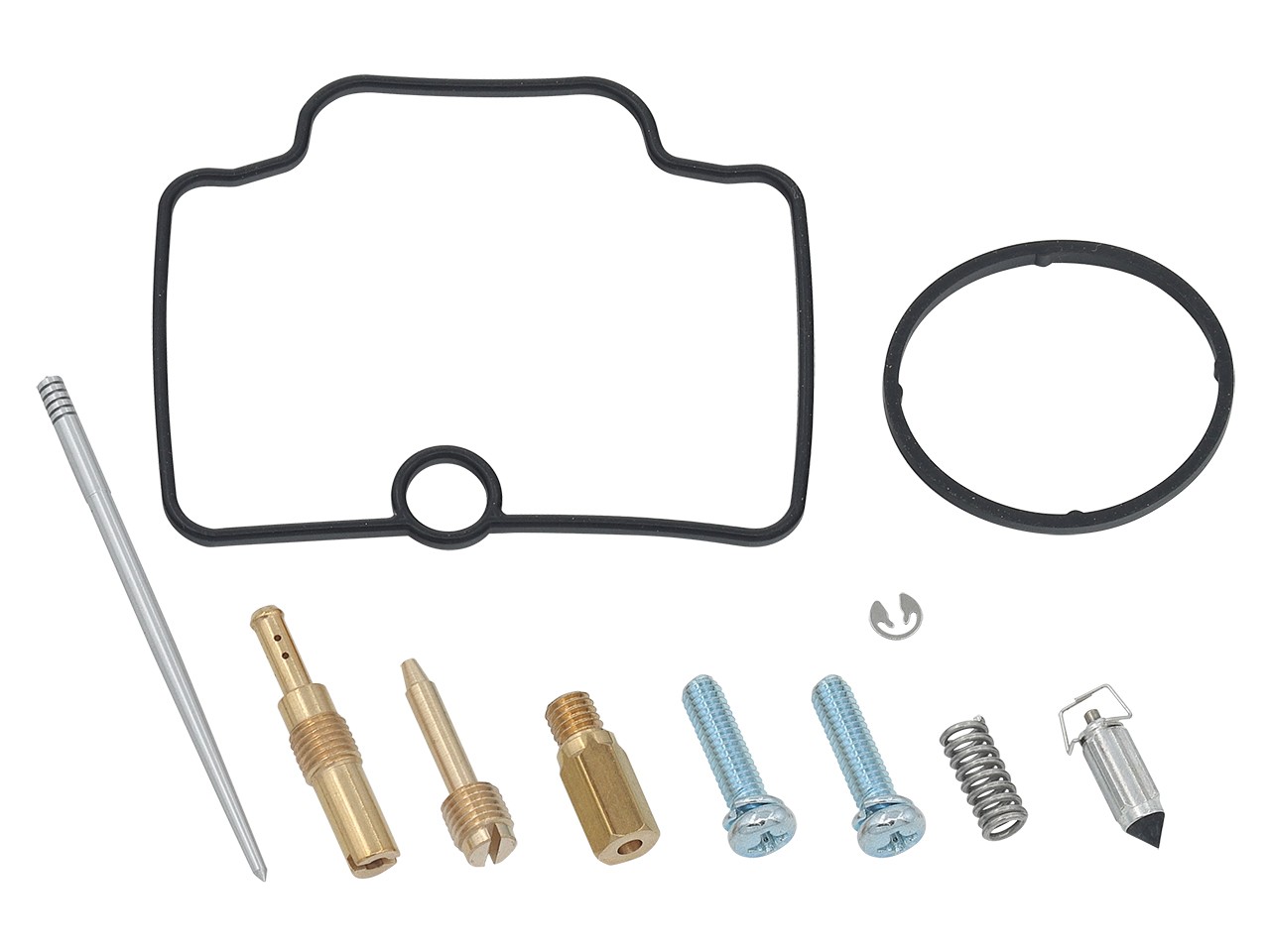 Psychic MX Carb Rebuild Kit for Kawasaki fits 1990-1997 KX80 & 1995-1997 KX100
