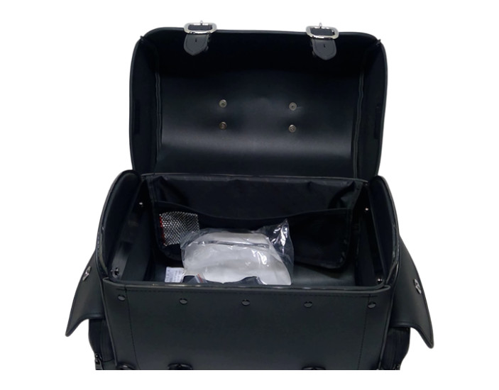 SADDLEMEN UNIVERSAL RACK BAG D2100 NEW OEM