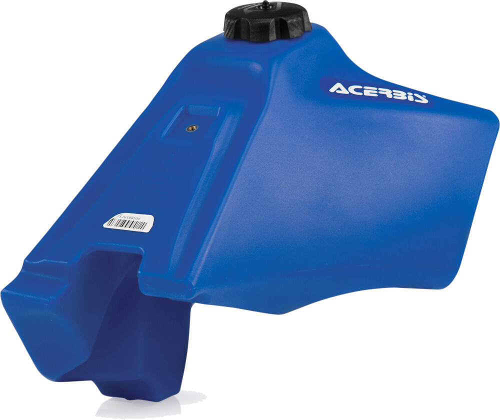 Acerbis Fuel Tank 2.2 Gal. Blue 2375050003 for 2007-2021 Yamaha YZ 85
