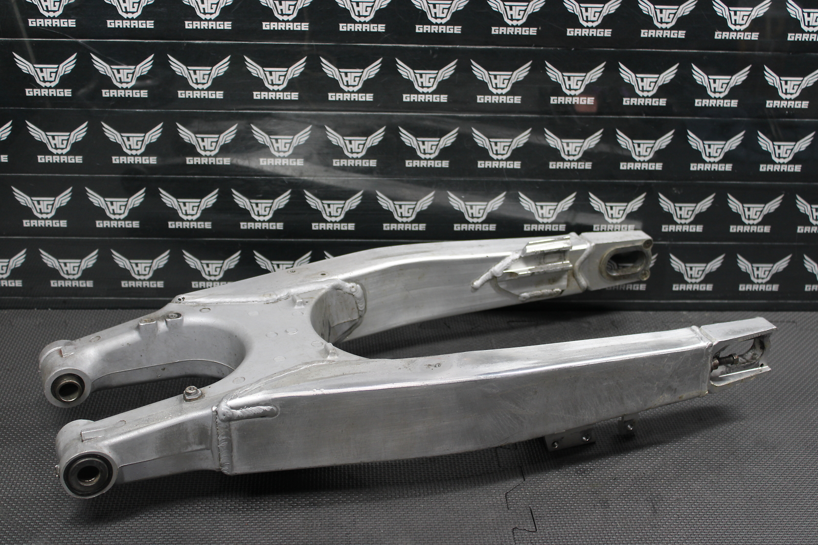 2001 Honda 00-01 CR125R OEM Swingarm Swing Arm Suspension Read Desc!