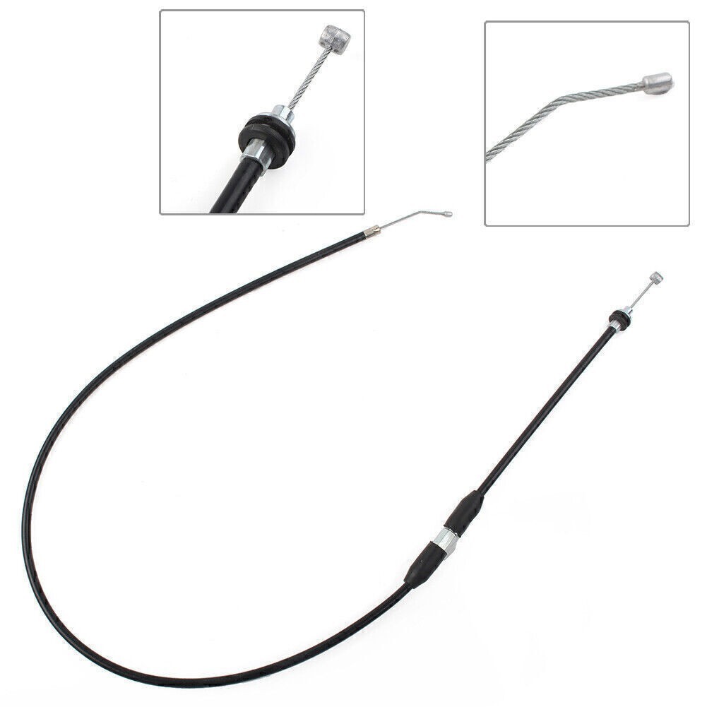 1x Black Throttle Cable For 50cc 70cc 90cc 110cc ATV Quad TaoTao Sunl Kazuma