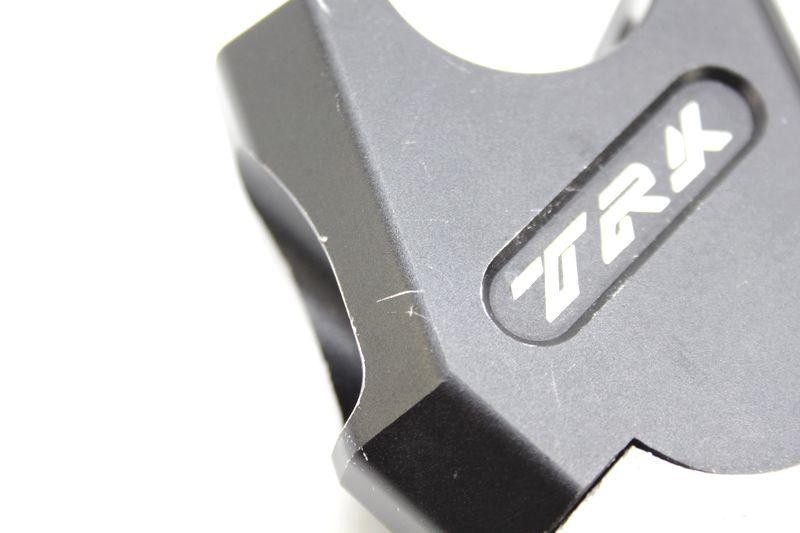 BENELLI TRK 502X 2018 2020 RISER HANDLEBAR RISERS BRACKET BRACKETS 43013P010101