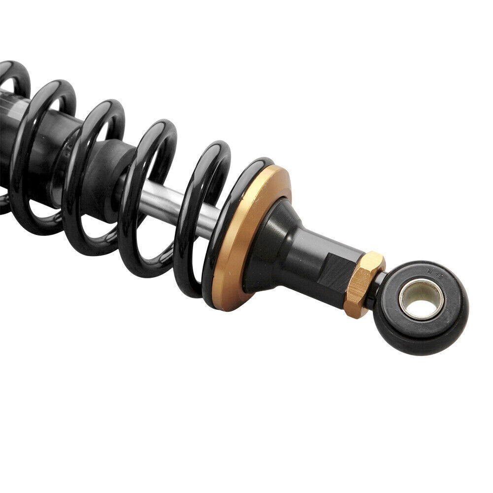 2pcs Adjustable 320mm Air Shock Absorbers Universal fit Honda for Yamaha ATV