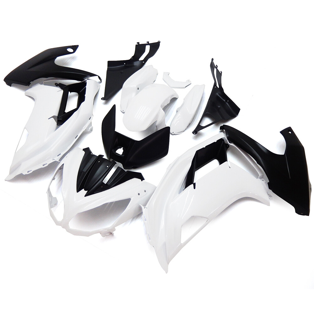 ABS Bodywork For Kawasaki Ninja 650 2012-2016 EX650 Fairings Plastic Body Kits